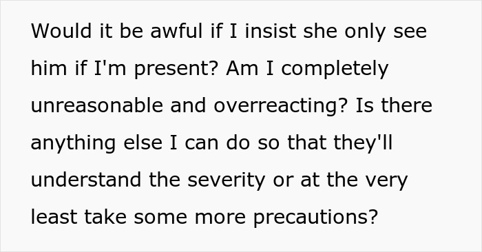Woman Warns MIL About Son’s Severe Allergy, MIL Brushes It Off And Plans A Peanut-Heavy Outing Woman Warns MIL About Son’s Severe Allergy, MIL Brushes It Off And Plans A Peanut-Heavy Outing