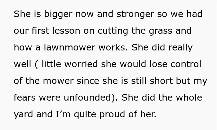 Dad’s Effort To Empower Stepdaughter Backfires, Wife Leaves Mid-Argument Over Gender Roles Dad’s Effort To Empower Stepdaughter Backfires, Wife Leaves Mid-Argument Over Gender Roles