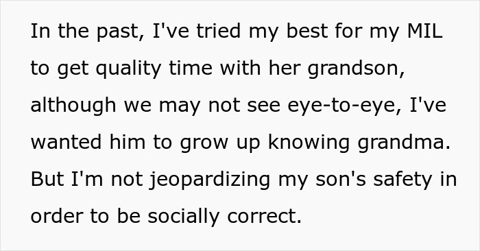 Woman Warns MIL About Son’s Severe Allergy, MIL Brushes It Off And Plans A Peanut-Heavy Outing Woman Warns MIL About Son’s Severe Allergy, MIL Brushes It Off And Plans A Peanut-Heavy Outing