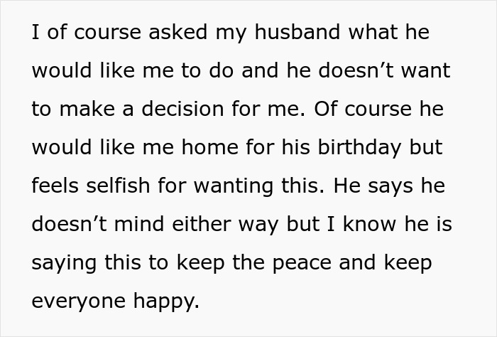 “A One-Time Event”: Bridesmaid Asks If She’s A Jerk For Choosing Husband Over Bride “A One-Time Event”: Bridesmaid Asks If She’s A Jerk For Choosing Husband Over Bride