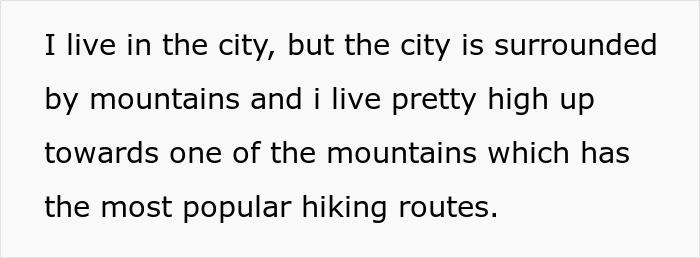 Cheeky Guy Blocks In Tourists Who Use His Private Driveway, Pretends He's On A "Business Trip" Cheeky Guy Blocks In Tourists Who Use His Private Driveway, Pretends He's On A "Business Trip"