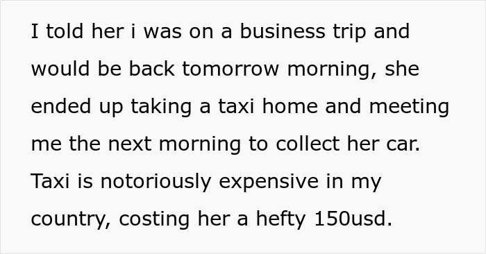 Cheeky Guy Blocks In Tourists Who Use His Private Driveway, Pretends He's On A "Business Trip" Cheeky Guy Blocks In Tourists Who Use His Private Driveway, Pretends He's On A "Business Trip"