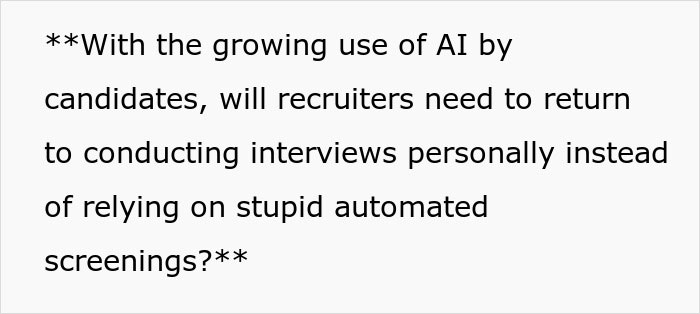 Person Uses AI To Apply To 1,000 Jobs While They’re Sleeping, Shares The Results They Woke Up To Person Uses AI To Apply To 1,000 Jobs While They’re Sleeping, Shares The Results They Woke Up To