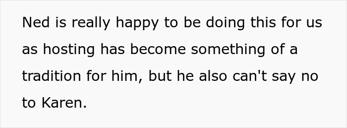 Wedding Dreams Turn Nightmarish As Karen Declares, “It Is Our House, Y’know” Wedding Dreams Turn Nightmarish As Karen Declares, “It Is Our House, Y’know”