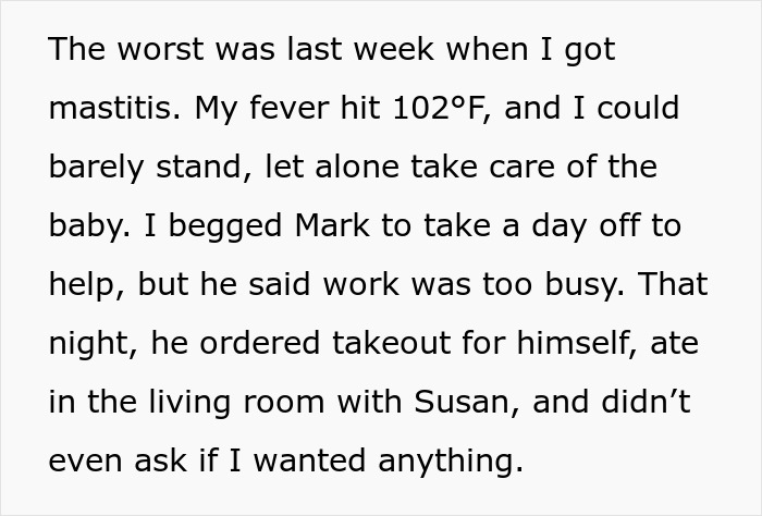 Man Abandons Wife In Crisis While MIL Hosts ‘Book Club’ In Their Home: ”I’m Losing My Mind” Man Abandons Wife In Crisis While MIL Hosts ‘Book Club’ In Their Home: ”I’m Losing My Mind”
