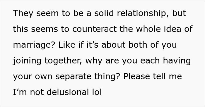 Bride And Groom Decide To Have Two Weddings: "Please Tell Me I’m Not Delusional" Bride And Groom Decide To Have Two Weddings: "Please Tell Me I’m Not Delusional"