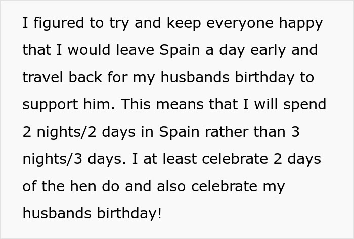 “A One-Time Event”: Bridesmaid Asks If She’s A Jerk For Choosing Husband Over Bride “A One-Time Event”: Bridesmaid Asks If She’s A Jerk For Choosing Husband Over Bride