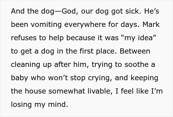 Man Abandons Wife In Crisis While MIL Hosts ‘Book Club’ In Their Home: ”I’m Losing My Mind” Man Abandons Wife In Crisis While MIL Hosts ‘Book Club’ In Their Home: ”I’m Losing My Mind”