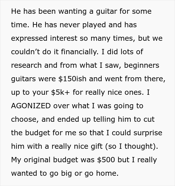 Woman Surprises Husband With Gift That’s “Unfathomable For A Former Poor Kid”, Is Left Devastated Woman Surprises Husband With Gift That’s “Unfathomable For A Former Poor Kid”, Is Left Devastated