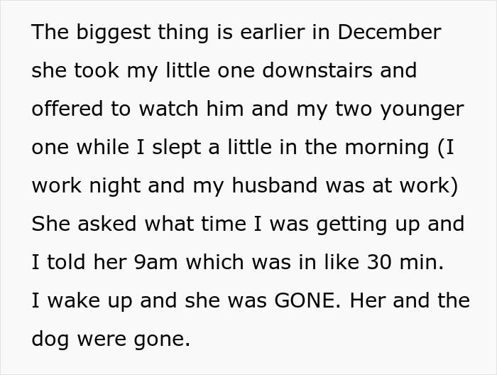Text about managing responsibilities with a husband and daughter. Text about managing responsibilities with a husband and daughter.