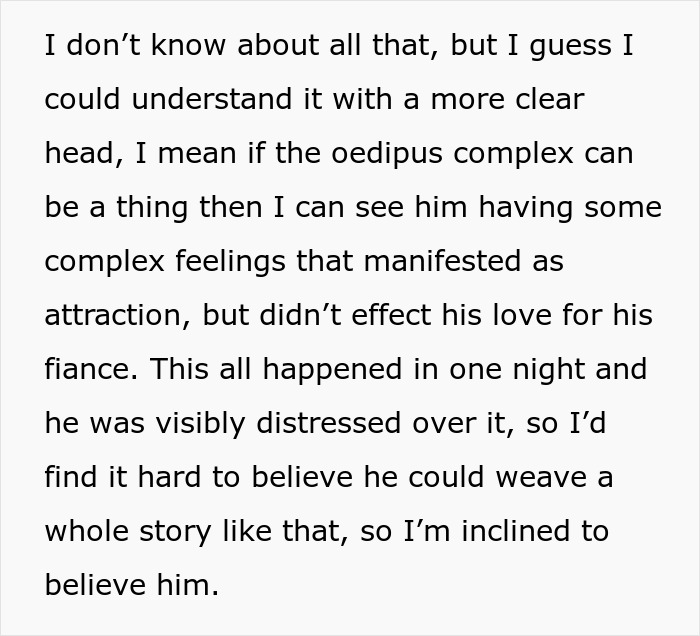 Text about a man's complex feelings affecting wedding dress shopping day. Text about a man's complex feelings affecting wedding dress shopping day.