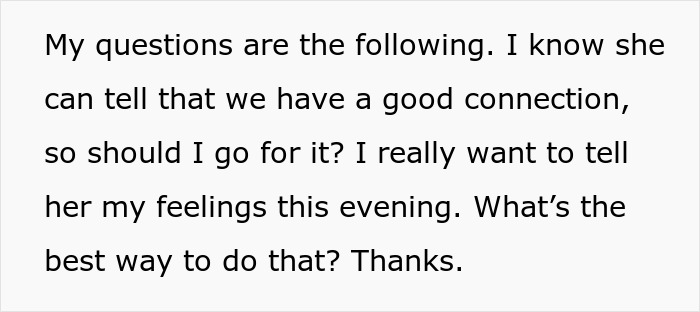 Man Thinks Brother’s Girlfriend Is Into Him, Learns The Hard Way She Isn’t: “You Need Therapy” Man Thinks Brother’s Girlfriend Is Into Him, Learns The Hard Way She Isn’t: “You Need Therapy”