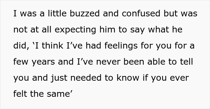 Quote from a man expressing unexpected feelings during a wedding dress shopping day, causing a surprising revelation. Quote from a man expressing unexpected feelings during a wedding dress shopping day, causing a surprising revelation.
