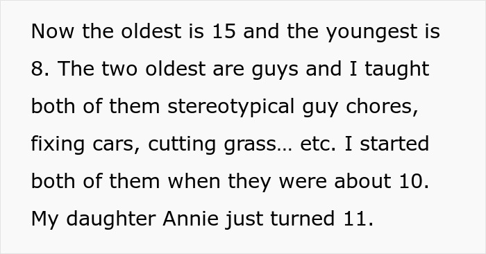 Dad’s Effort To Empower Stepdaughter Backfires, Wife Leaves Mid-Argument Over Gender Roles Dad’s Effort To Empower Stepdaughter Backfires, Wife Leaves Mid-Argument Over Gender Roles