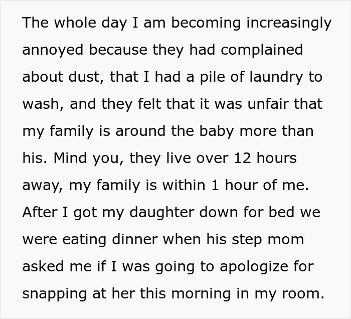 In-Laws Removed From Daughter-In-Law’s Home By Police After Refusing To Leave The Guest Room In-Laws Removed From Daughter-In-Law’s Home By Police After Refusing To Leave The Guest Room