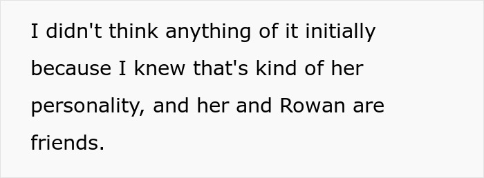 Text message about friendship involving a lifelong bestie and a friend’s husband. Text message about friendship involving a lifelong bestie and a friend’s husband.