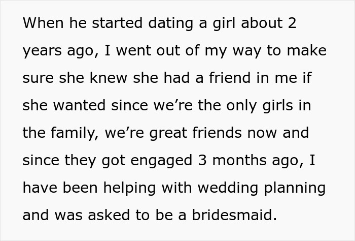 Text exchange discussing wedding dress shopping with bridesmaid. Text exchange discussing wedding dress shopping with bridesmaid.