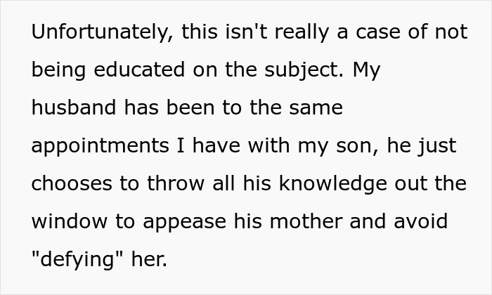 Woman Warns MIL About Son’s Severe Allergy, MIL Brushes It Off And Plans A Peanut-Heavy Outing Woman Warns MIL About Son’s Severe Allergy, MIL Brushes It Off And Plans A Peanut-Heavy Outing