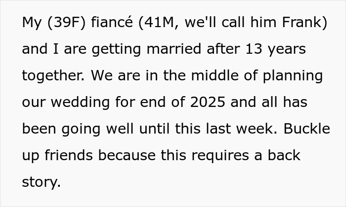 Wedding Dreams Turn Nightmarish As Karen Declares, “It Is Our House, Y’know” Wedding Dreams Turn Nightmarish As Karen Declares, “It Is Our House, Y’know”