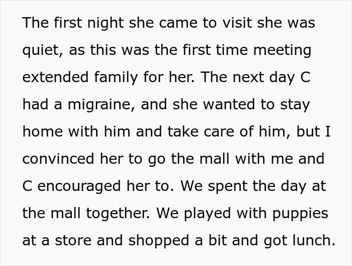 Man Thinks Brother’s Girlfriend Is Into Him, Learns The Hard Way She Isn’t: “You Need Therapy” Man Thinks Brother’s Girlfriend Is Into Him, Learns The Hard Way She Isn’t: “You Need Therapy”