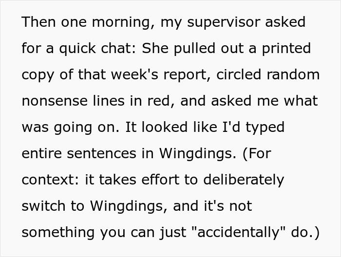 “Beyond Petty”: Woman’s Desperate Plot To Smear Coworker’s Reputation Ends In HR Nightmare “Beyond Petty”: Woman’s Desperate Plot To Smear Coworker’s Reputation Ends In HR Nightmare
