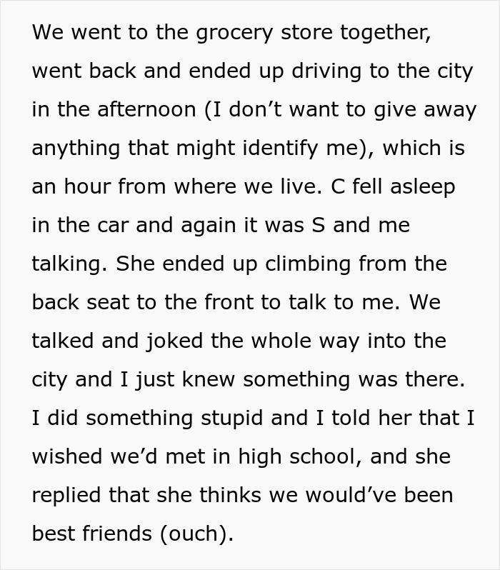 Man Thinks Brother’s Girlfriend Is Into Him, Learns The Hard Way She Isn’t: “You Need Therapy” Man Thinks Brother’s Girlfriend Is Into Him, Learns The Hard Way She Isn’t: “You Need Therapy”