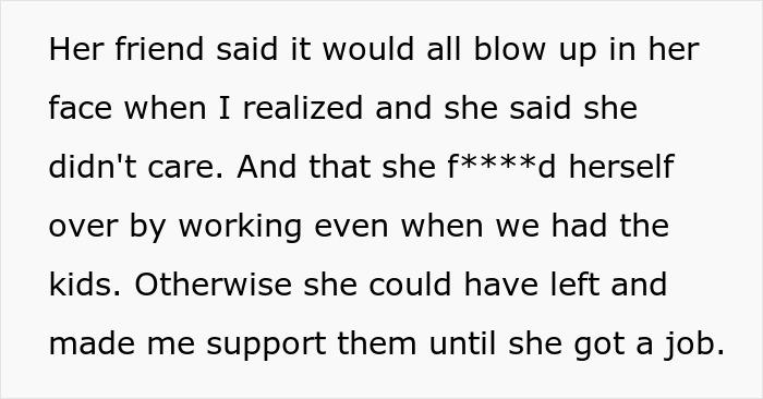 Man Overhears About Wife’s Plans To Leave Him After A Career Change, Beats Her To It Man Overhears About Wife’s Plans To Leave Him After A Career Change, Beats Her To It