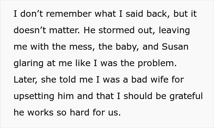 Man Abandons Wife In Crisis While MIL Hosts ‘Book Club’ In Their Home: ”I’m Losing My Mind” Man Abandons Wife In Crisis While MIL Hosts ‘Book Club’ In Their Home: ”I’m Losing My Mind”