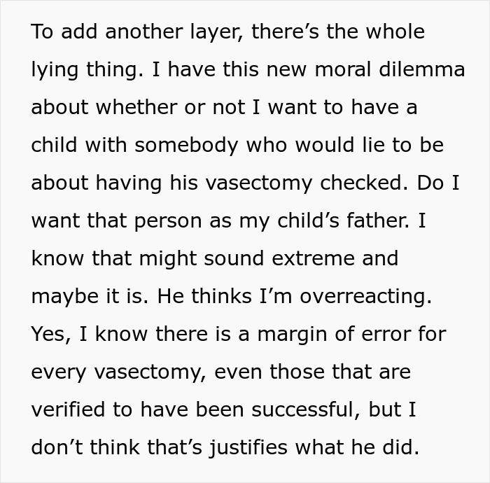 Woman Faces Dilemma After Her Plan To Have A Childfree Life Is Shattered By Husband’s Lie Woman Faces Dilemma After Her Plan To Have A Childfree Life Is Shattered By Husband’s Lie