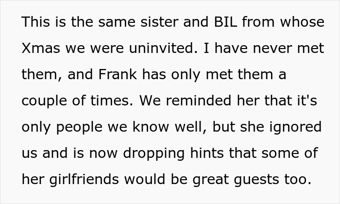 Wedding Dreams Turn Nightmarish As Karen Declares, “It Is Our House, Y’know” Wedding Dreams Turn Nightmarish As Karen Declares, “It Is Our House, Y’know”