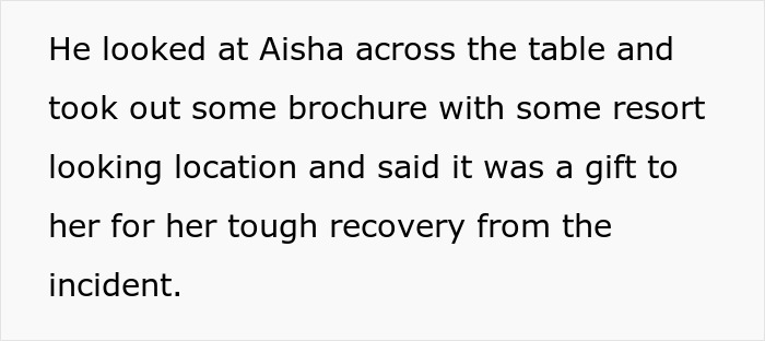 Person Confronts Uncle Over Unpaid Debt At Family Dinner, Celebration Turns Into Shock Person Confronts Uncle Over Unpaid Debt At Family Dinner, Celebration Turns Into Shock