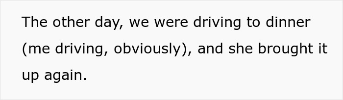 Man Sets Boundaries For His New Car After Girlfriend Totals Two Cars, Faces Backlash Man Sets Boundaries For His New Car After Girlfriend Totals Two Cars, Faces Backlash