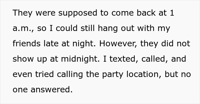 Guy Ruins New Year For Sister, Is Shocked She Refuses To Babysit His Kids Ever Again Guy Ruins New Year For Sister, Is Shocked She Refuses To Babysit His Kids Ever Again