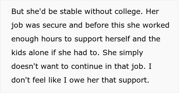 Man Overhears About Wife’s Plans To Leave Him After A Career Change, Beats Her To It Man Overhears About Wife’s Plans To Leave Him After A Career Change, Beats Her To It