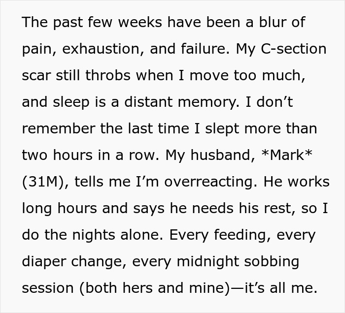 Man Abandons Wife In Crisis While MIL Hosts ‘Book Club’ In Their Home: ”I’m Losing My Mind” Man Abandons Wife In Crisis While MIL Hosts ‘Book Club’ In Their Home: ”I’m Losing My Mind”