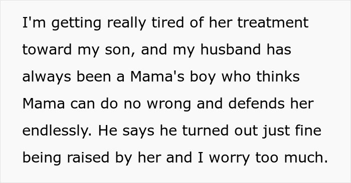 Woman Warns MIL About Son’s Severe Allergy, MIL Brushes It Off And Plans A Peanut-Heavy Outing Woman Warns MIL About Son’s Severe Allergy, MIL Brushes It Off And Plans A Peanut-Heavy Outing