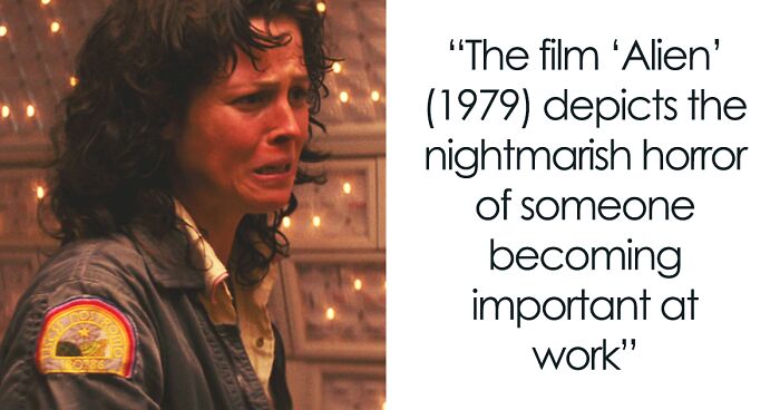 Point Out That 30 People Point Out Things About Famous Movies That No One Should Have ...
