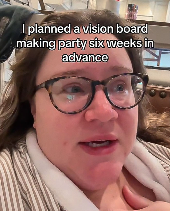 “It’s So Hard To Make Friends”: Woman Breaks Down After Throwing Lavish Party That No One Went To “It’s So Hard To Make Friends”: Woman Breaks Down After Throwing Lavish Party That No One Went To