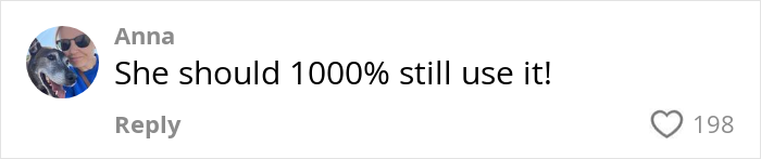 Comment by Anna supporting the name Pearl for both a dog and a baby, with 198 likes. Comment by Anna supporting the name Pearl for both a dog and a baby, with 198 likes.