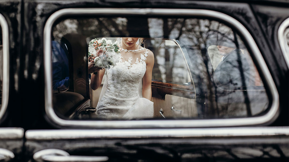 Bride Furious As Guests Refuse To Use The One Taxi Which She Paid For 100 People