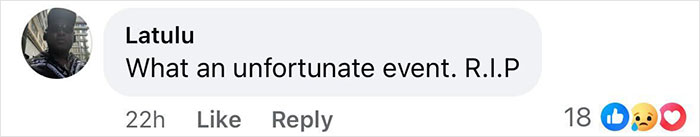 Comment discussing tragic event related to milkshake and unwashed blender. Comment discussing tragic event related to milkshake and unwashed blender.