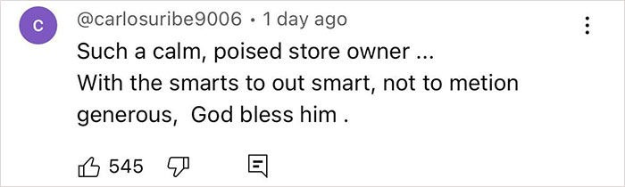 California Store Owner’s Clever Anti-Theft Hack Stumps Robbers: “Well Played, Sir” California Store Owner’s Clever Anti-Theft Hack Stumps Robbers: “Well Played, Sir”