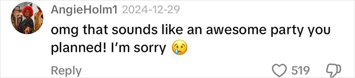 “It’s So Hard To Make Friends”: Woman Breaks Down After Throwing Lavish Party That No One Went To “It’s So Hard To Make Friends”: Woman Breaks Down After Throwing Lavish Party That No One Went To