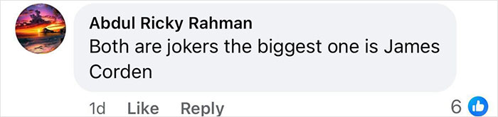 “We All Needed This”: James Corden’s Post About Mental Health After Prince Harry Row Is Revealed “We All Needed This”: James Corden’s Post About Mental Health After Prince Harry Row Is Revealed