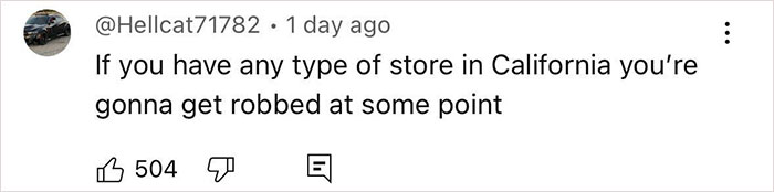 California Store Owner’s Clever Anti-Theft Hack Stumps Robbers: “Well Played, Sir” California Store Owner’s Clever Anti-Theft Hack Stumps Robbers: “Well Played, Sir”