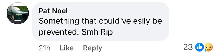 Comment expressing regret about a preventable tragedy involving a milkshake and an unwashed blender. Comment expressing regret about a preventable tragedy involving a milkshake and an unwashed blender.