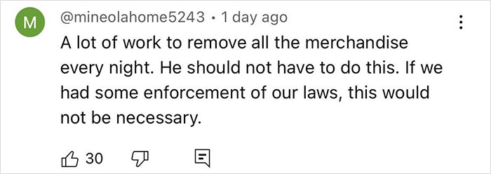 California Store Owner’s Clever Anti-Theft Hack Stumps Robbers: “Well Played, Sir” California Store Owner’s Clever Anti-Theft Hack Stumps Robbers: “Well Played, Sir”