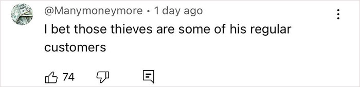 California Store Owner’s Clever Anti-Theft Hack Stumps Robbers: “Well Played, Sir” California Store Owner’s Clever Anti-Theft Hack Stumps Robbers: “Well Played, Sir”