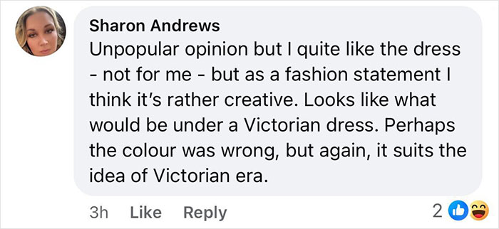 Sharon Andrews comments on Kendall Jenner’s Paris Fashion Week dress, describing it as a creative fashion statement. Sharon Andrews comments on Kendall Jenner’s Paris Fashion Week dress, describing it as a creative fashion statement.