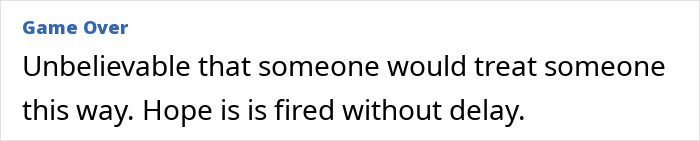 Comment expressing disbelief about an Eagles fan's behavior and calling for prompt action against them. Comment expressing disbelief about an Eagles fan's behavior and calling for prompt action against them.
